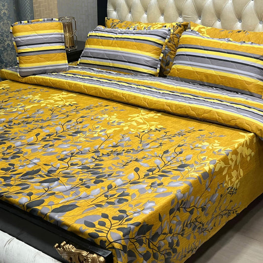 7-Piece Printed Comforter Set