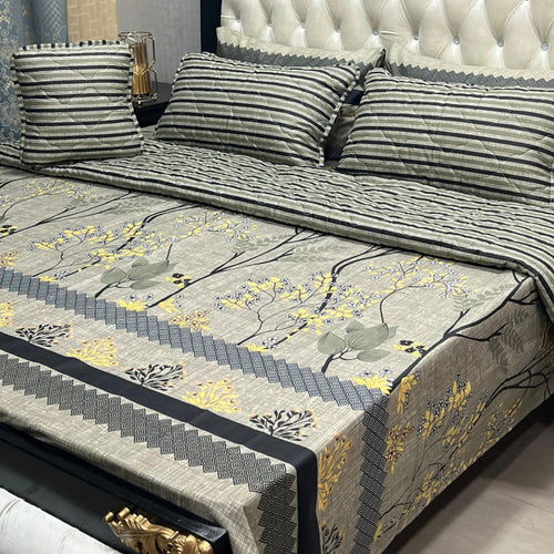 7-Piece Printed Comforter Set