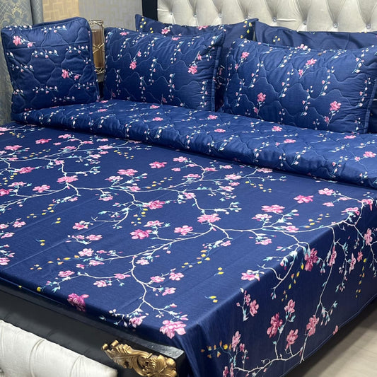 7-Piece Printed Comforter Set