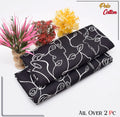 COTTON 2PCS ALLOVER