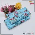 COTTON 2PCS ALLOVER