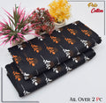 COTTON 2PCS ALLOVER