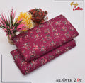 COTTON 2PCS ALLOVER