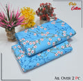 COTTON 2PCS ALLOVER