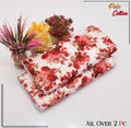 COTTON 2PCS ALLOVER