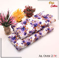 COTTON 2PCS ALLOVER