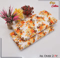 COTTON 2PCS ALLOVER