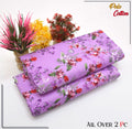 COTTON 2PCS ALLOVER