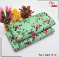 COTTON 2PCS ALLOVER