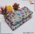 COTTON 2PCS ALLOVER