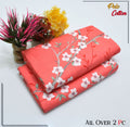 COTTON 2PCS ALLOVER