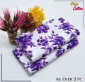 COTTON 2PCS ALLOVER