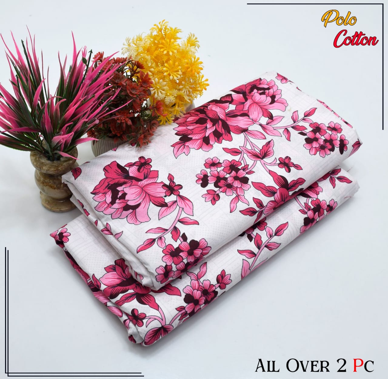 COTTON 2PCS ALLOVER