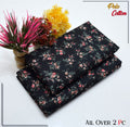 COTTON 2PCS ALLOVER
