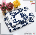 COTTON 2PCS ALLOVER