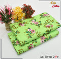 COTTON 2PCS ALLOVER
