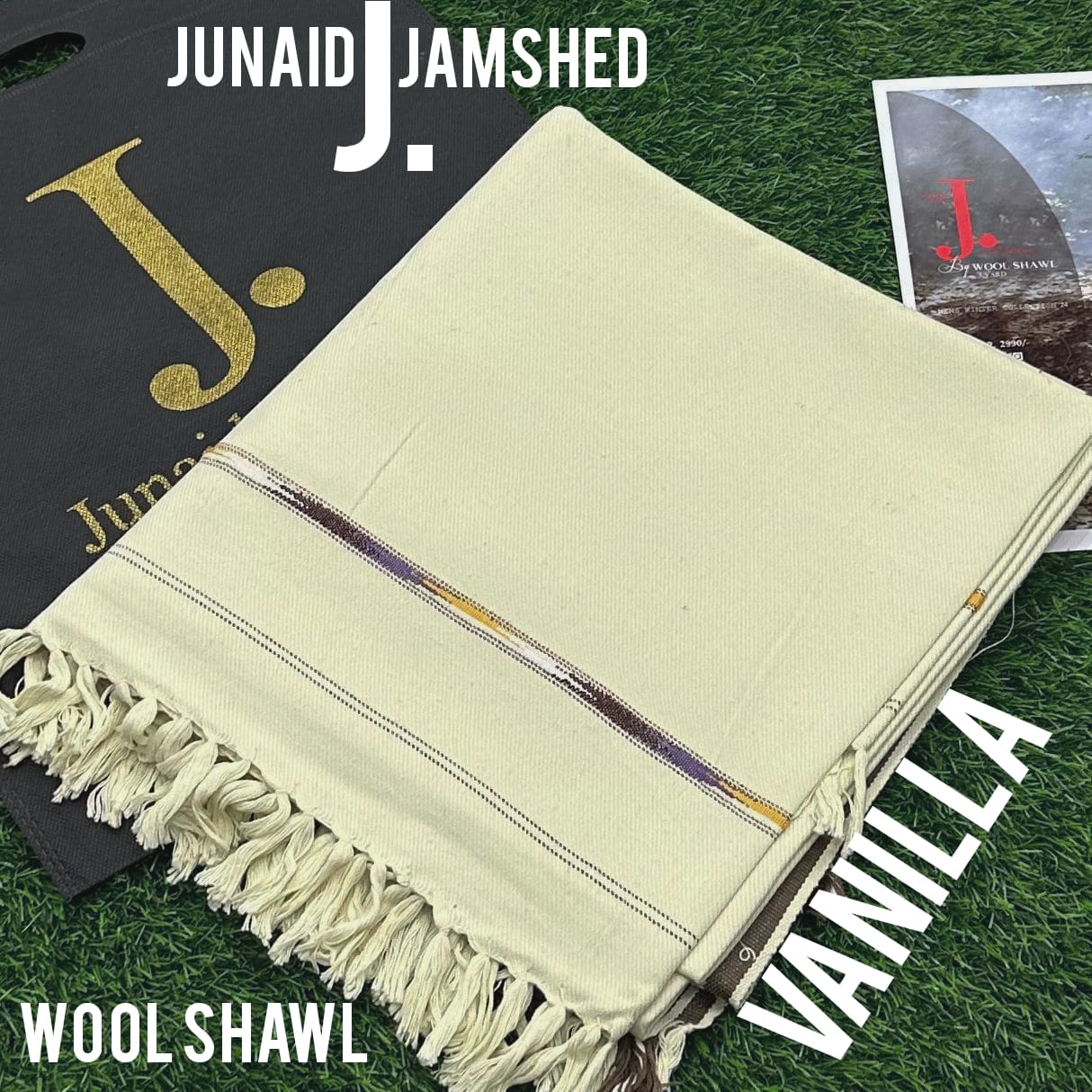 J. Luxury Shawl