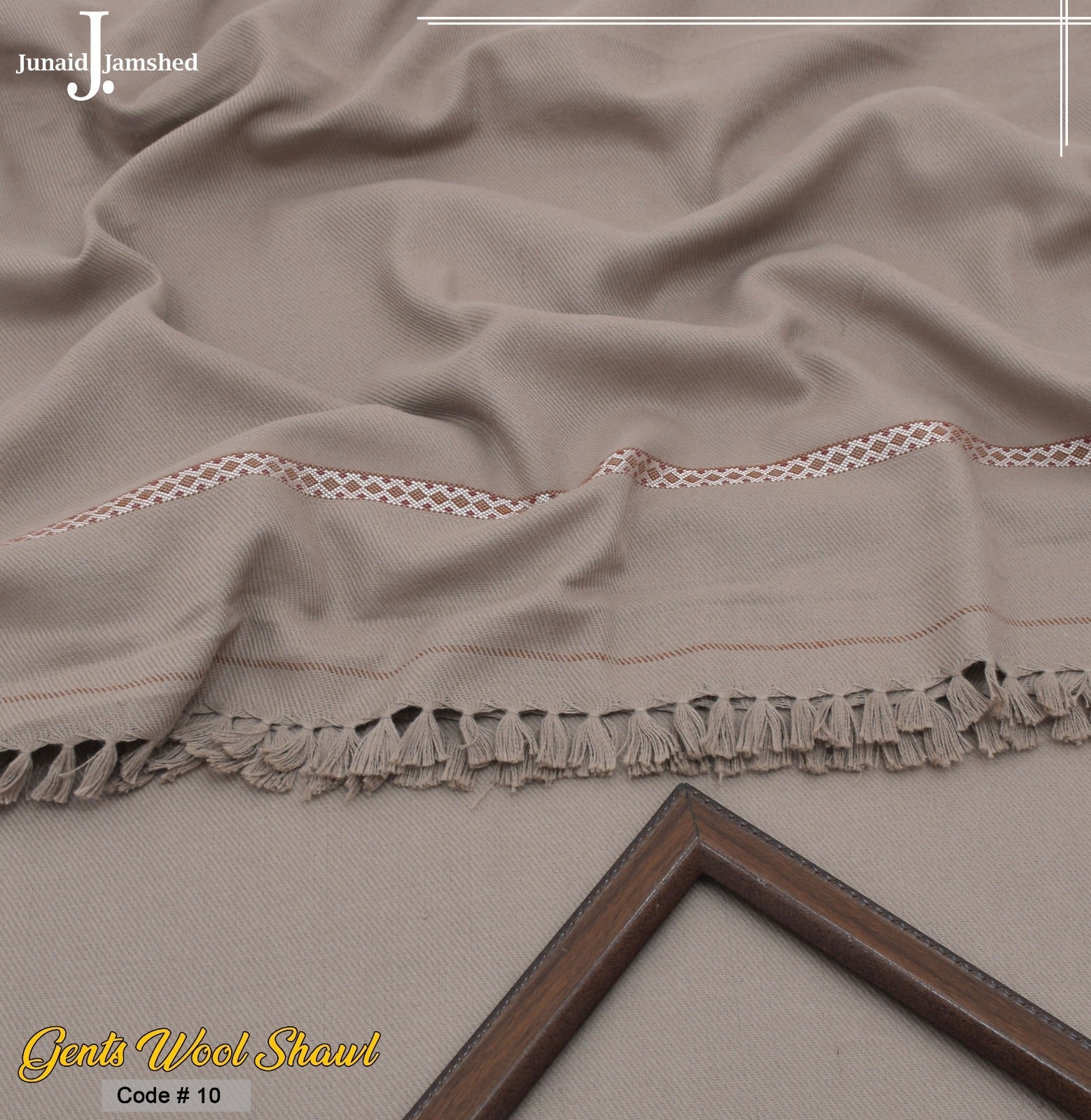 J. Luxury Shawl