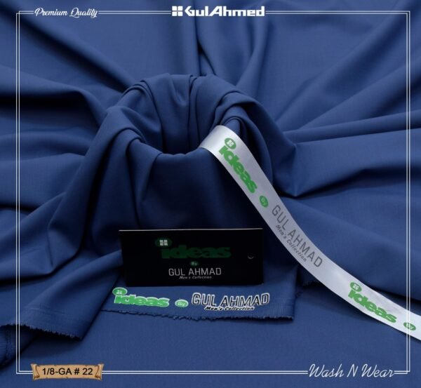 Gul Ahmad Wash n Wear Luxury