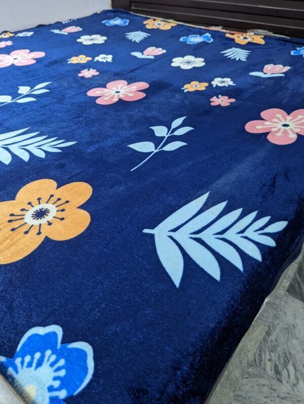 DOUBLE AC BLANKET
