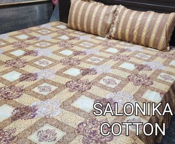 SALONIKA EDSHEED  3 PIECE