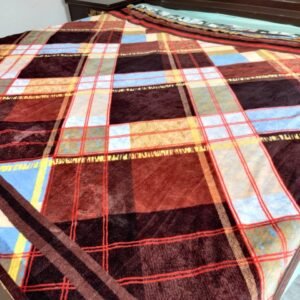 DOUBLE AC BLANKET