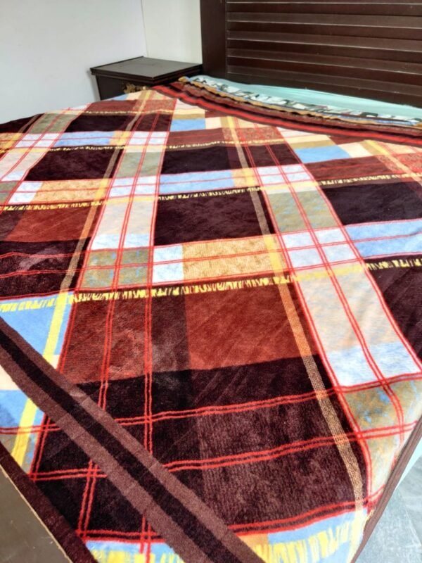 DOUBLE AC BLANKET