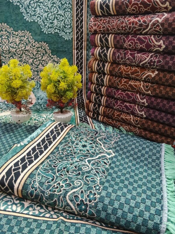 Gul Tex Pure Soti Multani Single Bedsheet (Jora)