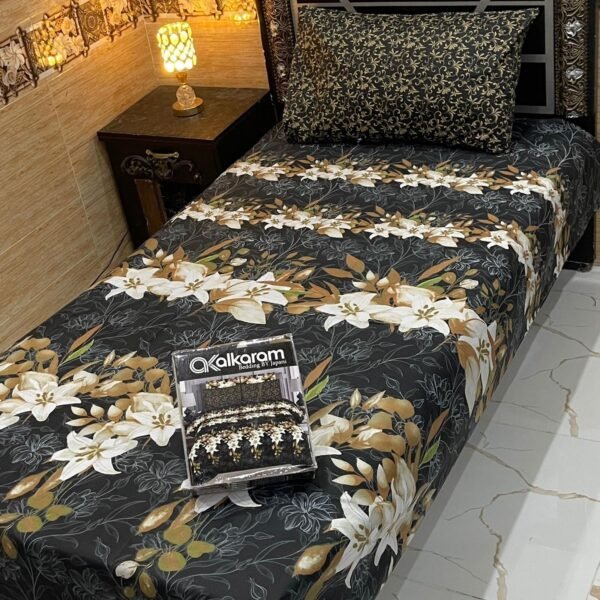 SALONIKA BEDSHEETS SINGLE 2