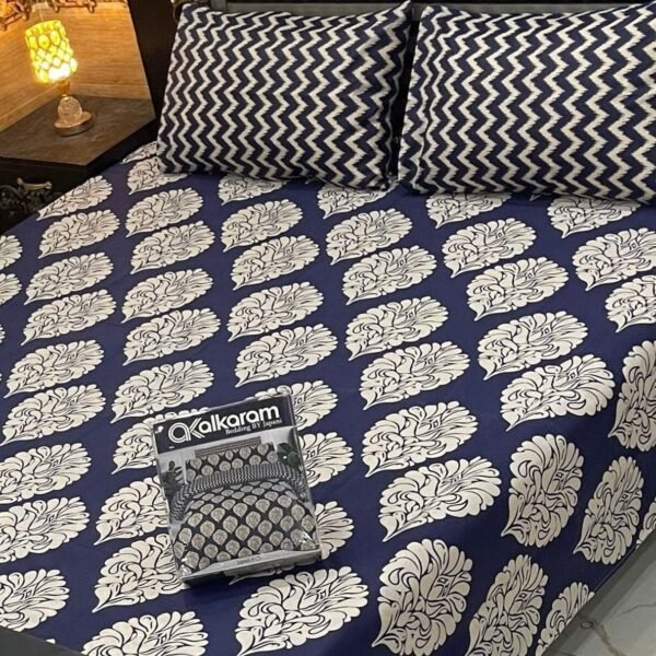 SALONIKA BEDSHEED  3 PIECE