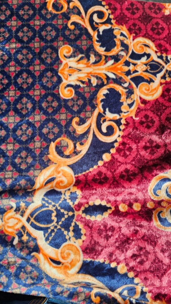 DOUBLE AC BLANKET