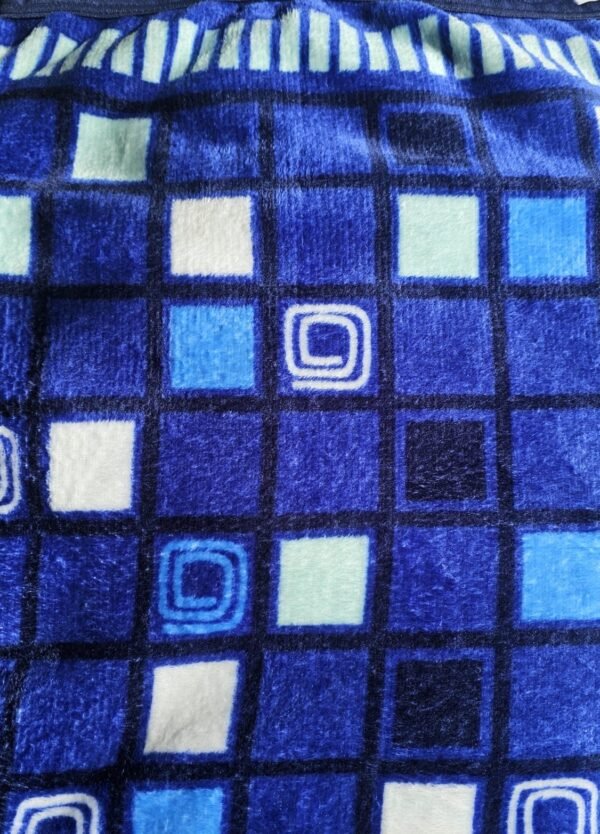 DOUBLE AC BLANKET