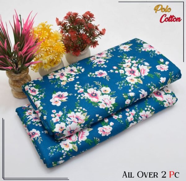 China Cotton All Over 2p