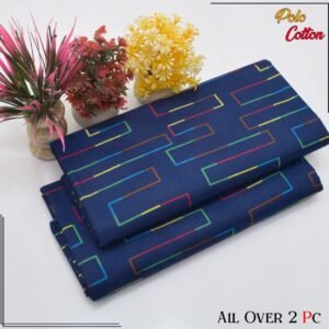 China Cotton All Over 2p
