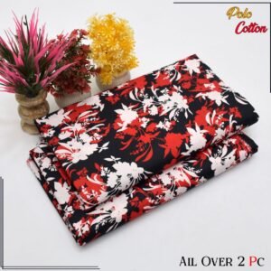 China Cotton All Over 2p