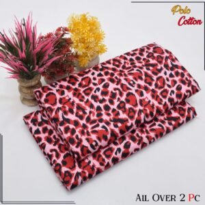 China Cotton All Over 2p